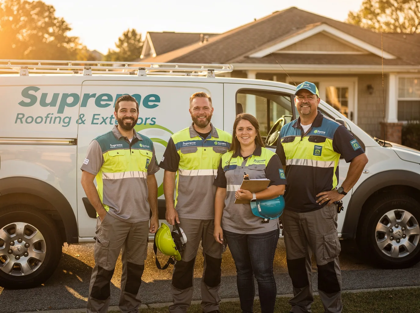 Roof Replacement company in Van Meter, IA