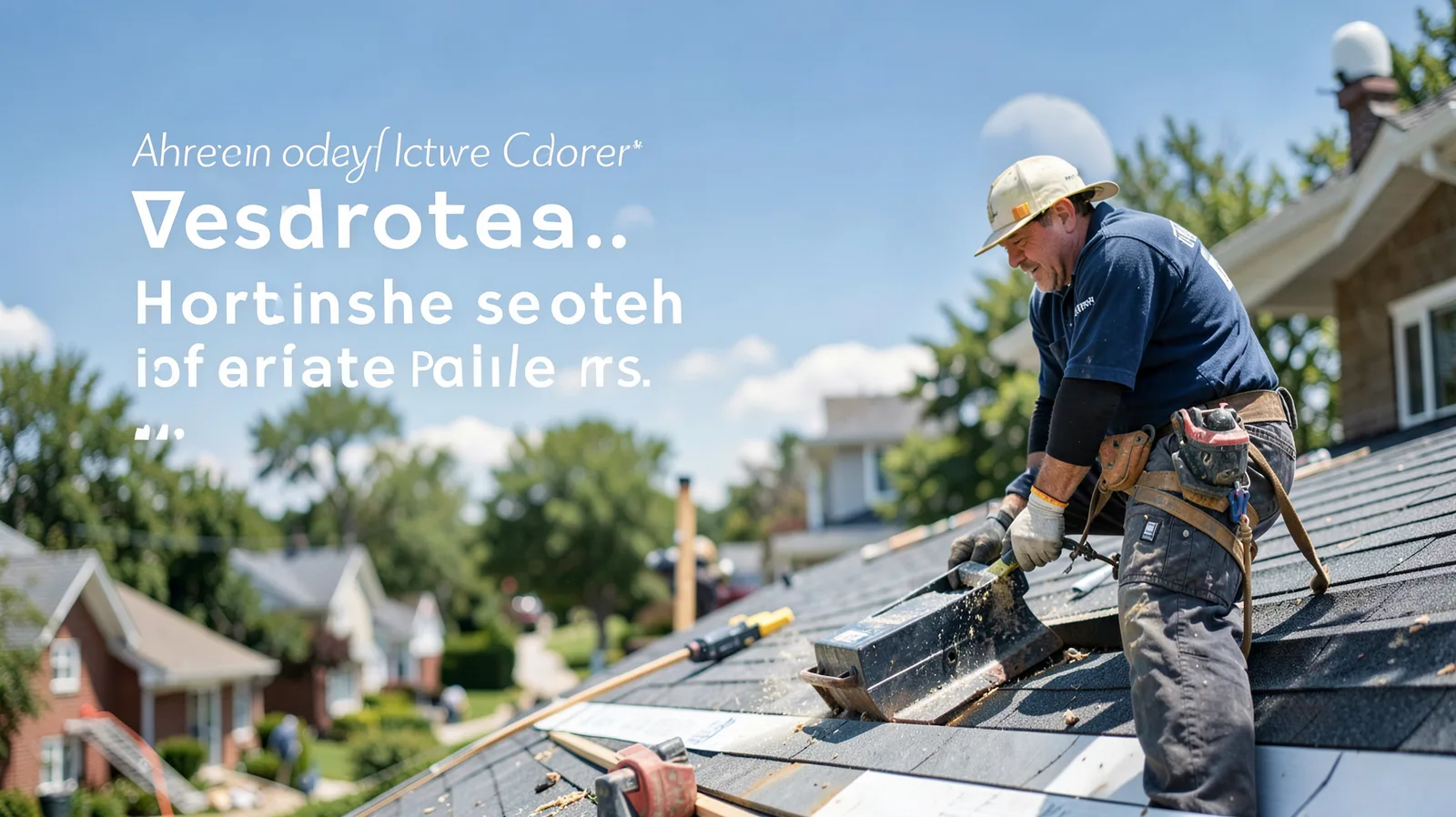 Roof Replacement in Van Meter, IA near me